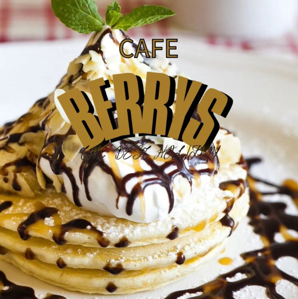 【イベント情報】\初出店／キッチンカーCAFE BERRYSさん出店のご案内 庭園の郷保内