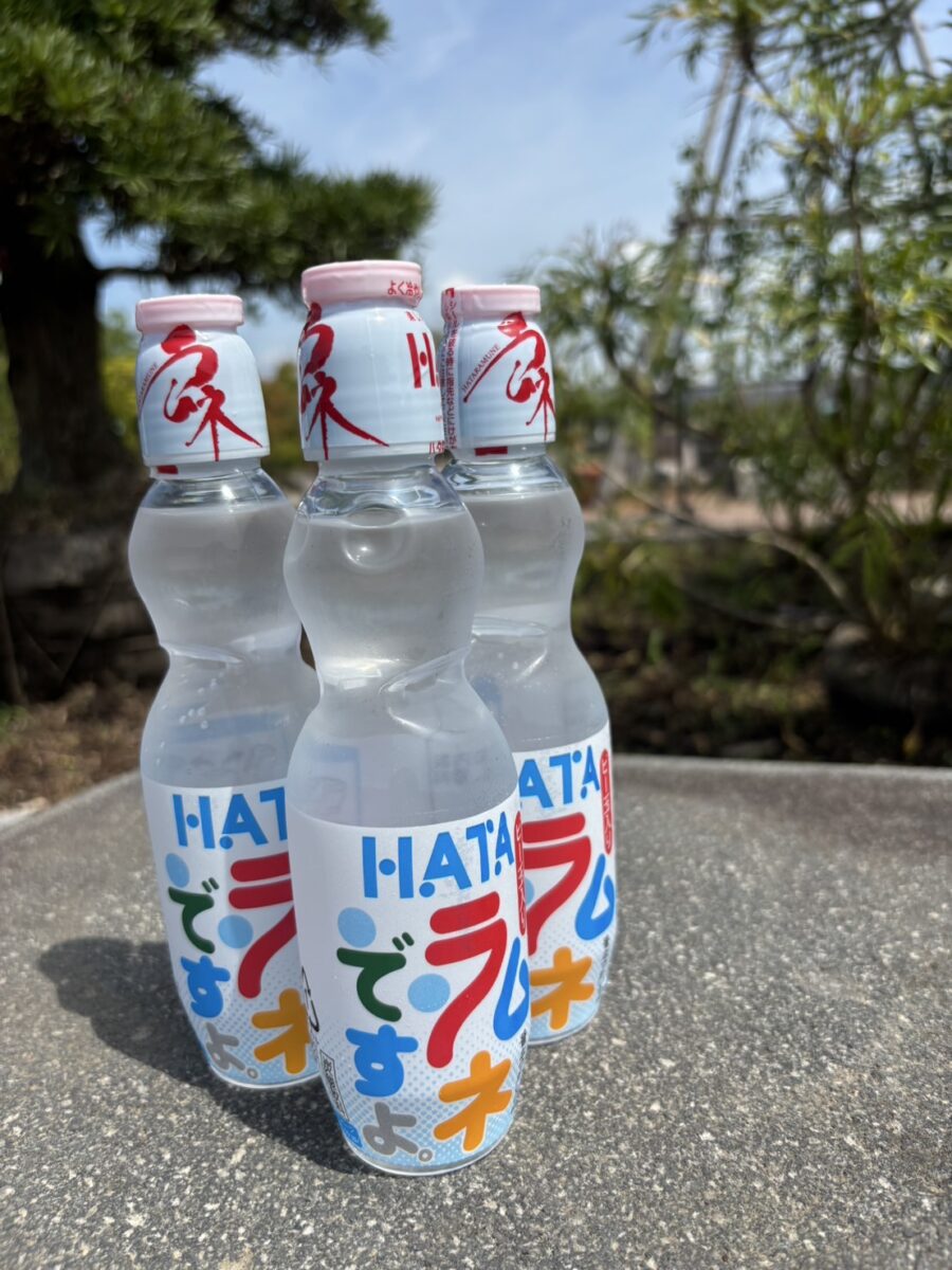 おすすめ商品】昔懐かしいラムネ✨ | 庭園の郷保内 おすすめ商品】昔懐かしいラムネ✨ | 庭園の郷保内